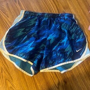 colorful nike shorts